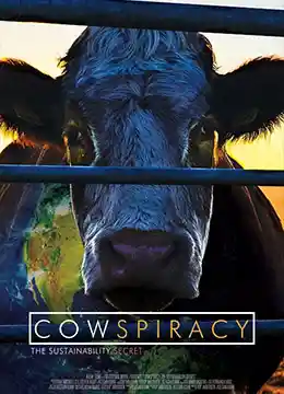 دسیسه گاوها مستند راز پایداری cowspiracy 2014