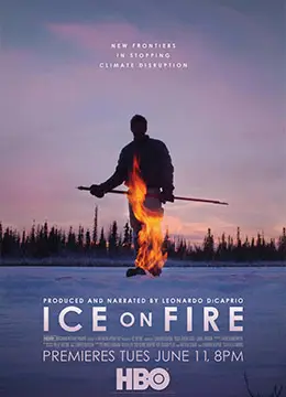 مستند یخ در آتش 2019 ice on fire