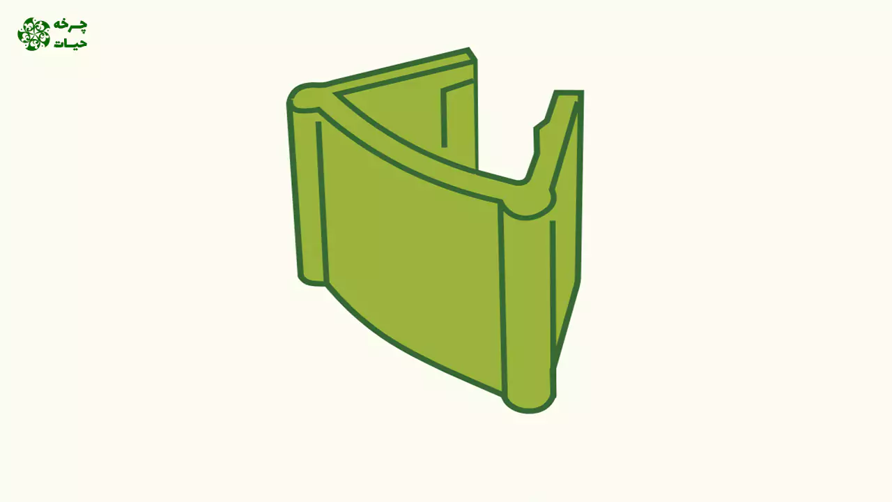 سطل کمپوست زی‌زا