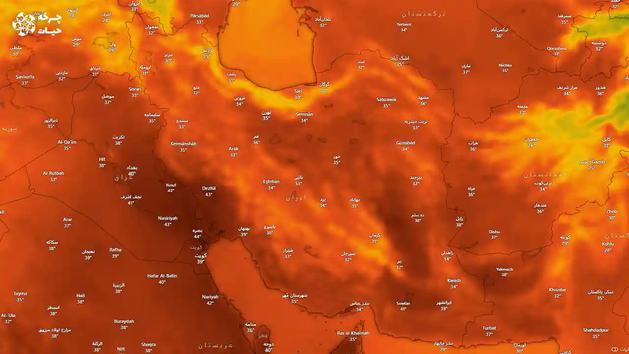 تغییرات اقلیمی گرمایش زمین اثرات تغییرات آب و هوا تغییرات جوی پاییز محیط زیست اخبار سایت چرخه حیات